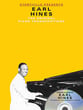 Storyville Presents Earl Hines piano sheet music cover